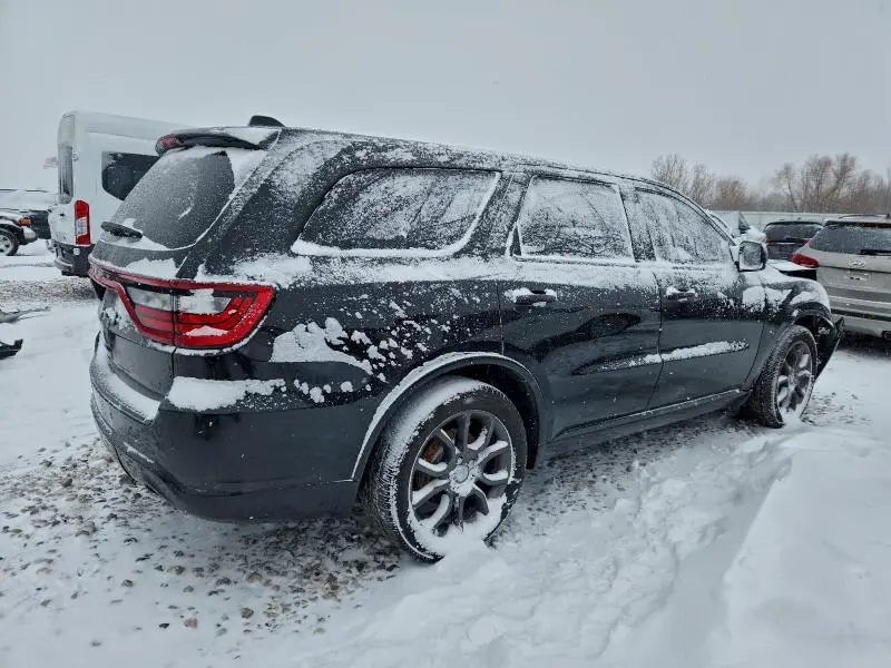 2018 DODGE DURANGO R/T  