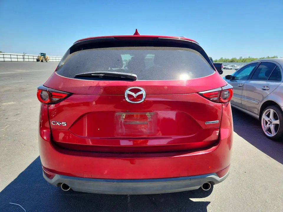 2020 MAZDA CX-5 GRAND TOURING  