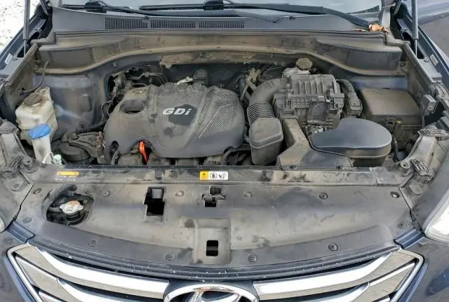 2015 HYUNDAI SANTA FE SPORT   