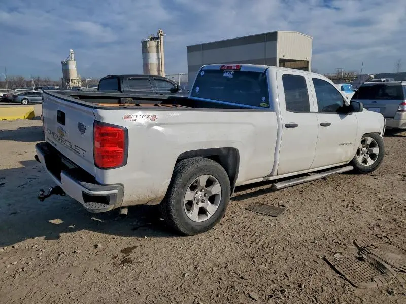 2018 CHEVROLET SILVERADO K1500 CUSTOM  