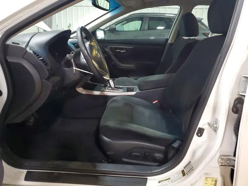 2015 NISSAN ALTIMA 2.5 SV  