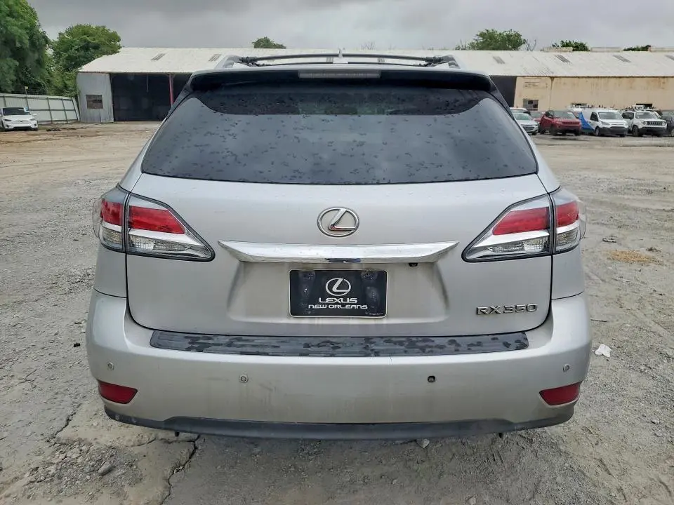 2013 LEXUS RX 350  