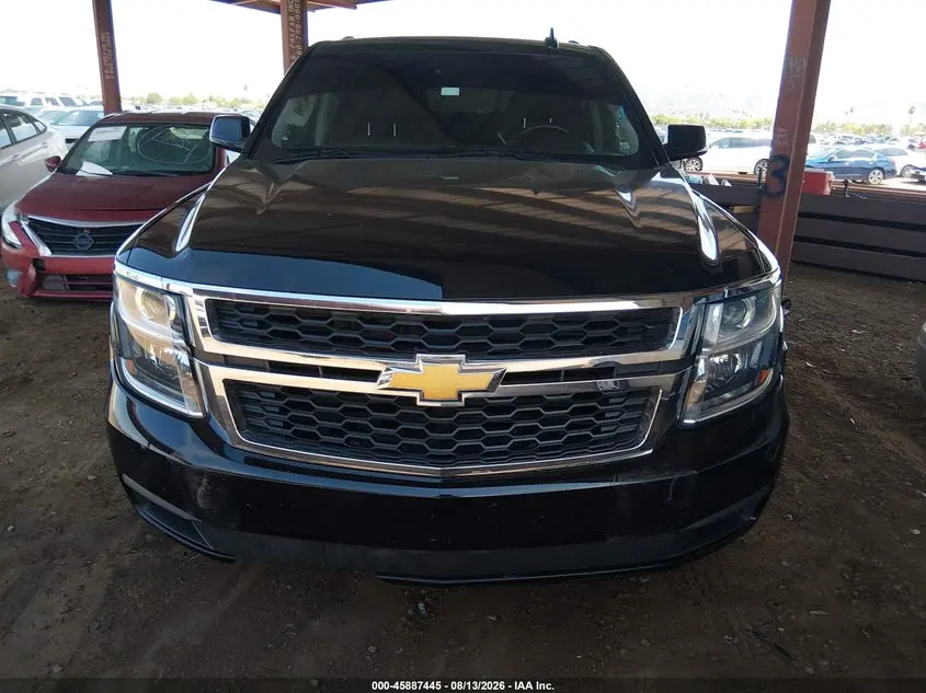 2019 CHEVROLET SUBURBAN LT