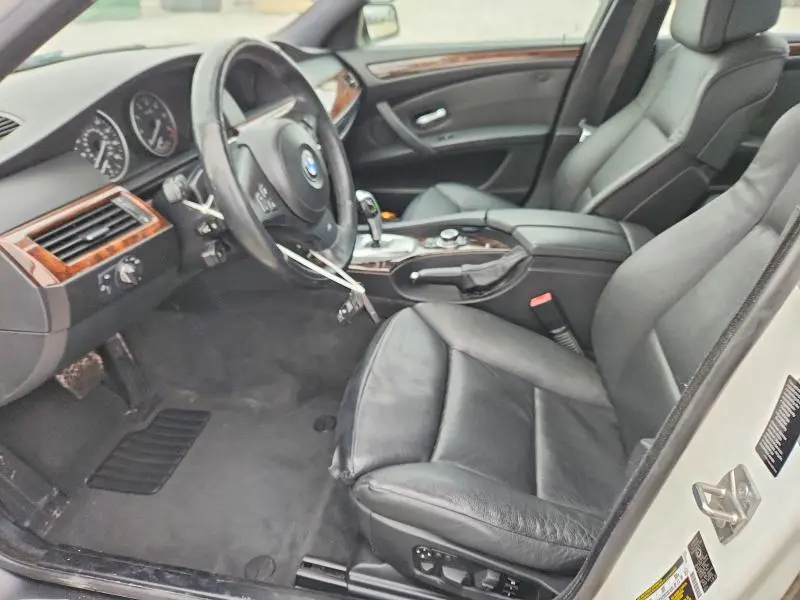 2010 BMW 535 XI  