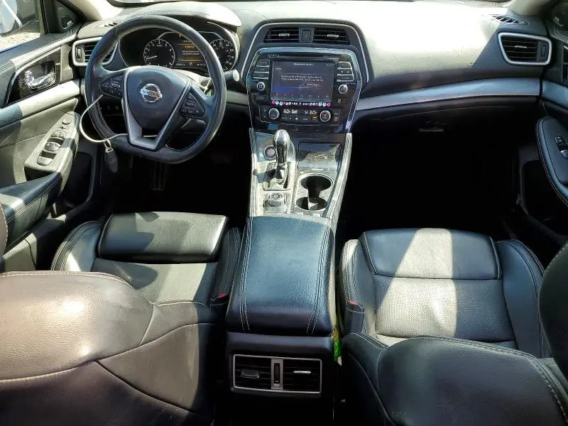 2017 NISSAN MAXIMA 3.5 SL  