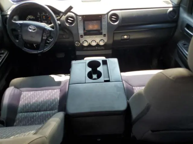 2019 TOYOTA TUNDRA DOUBLE CAB SR  