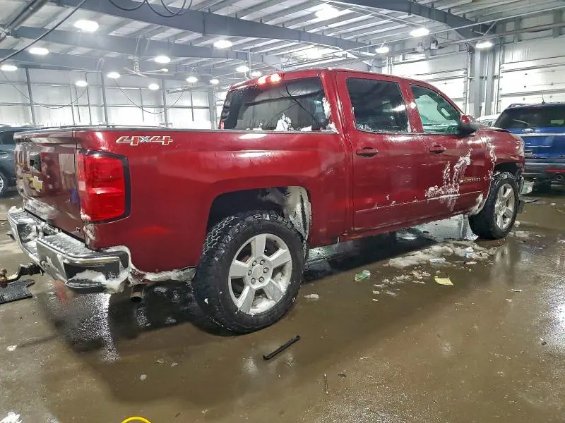 2017 CHEVROLET SILVERADO K1500 LT  