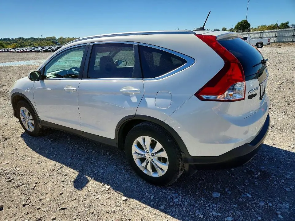 2013 HONDA CR-V EXL  