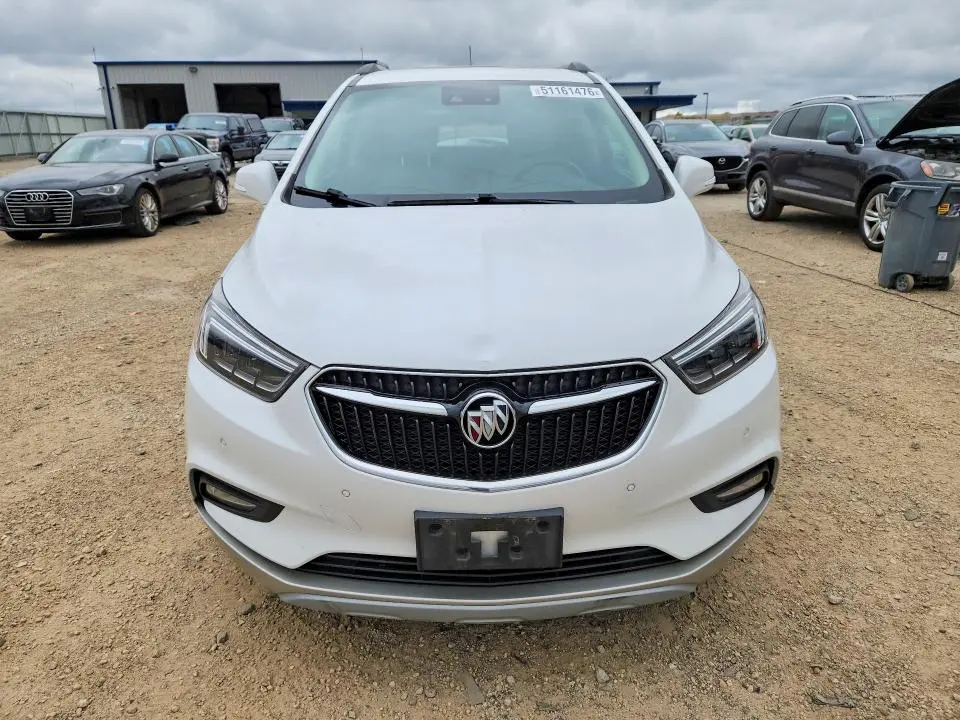 2018 BUICK ENCORE PREMIUM  