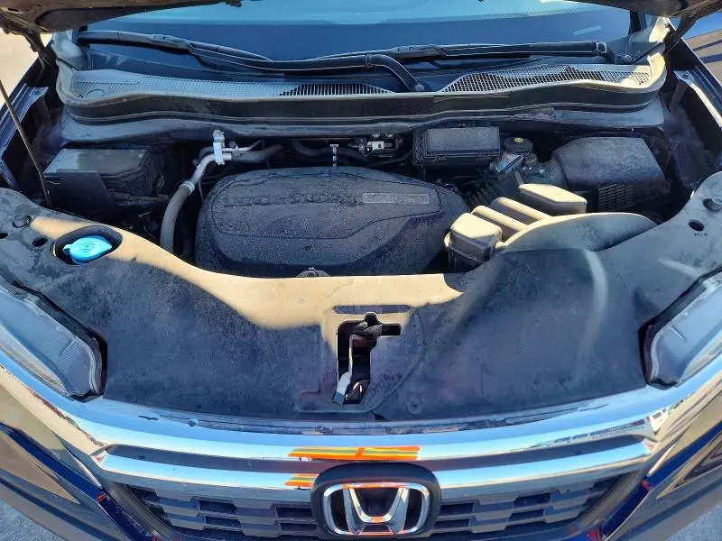 2018 HONDA RIDGELINE RTL  