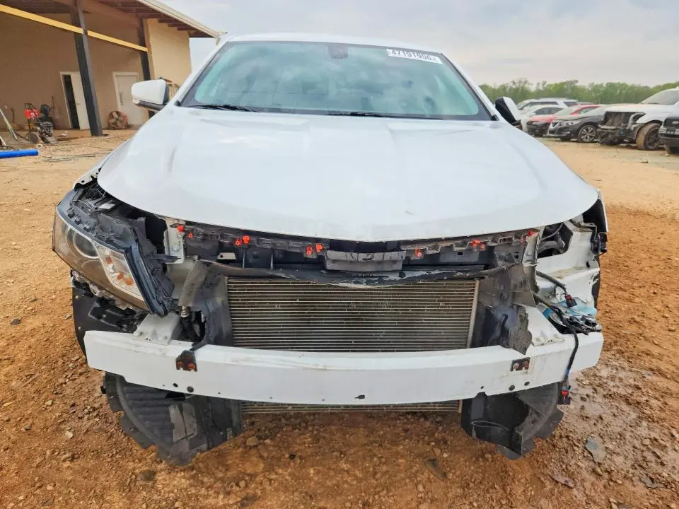 2019 CHEVROLET IMPALA LT  