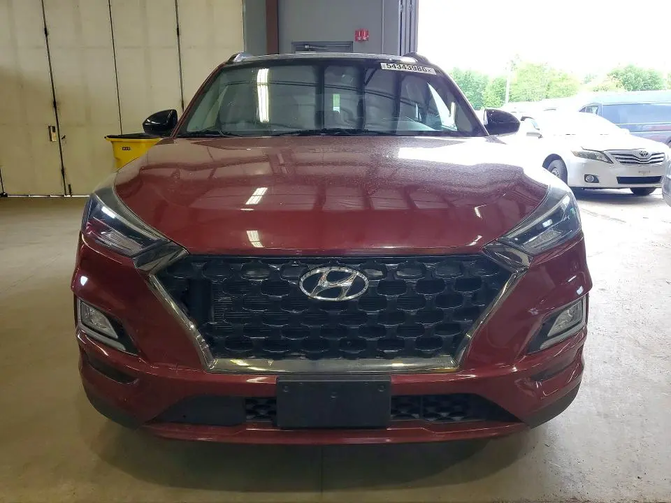 2019 HYUNDAI TUCSON NIGHT  