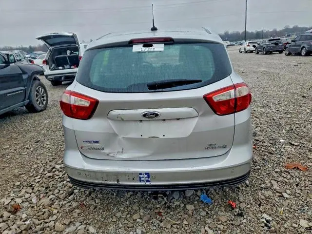 2013 FORD C-MAX SEL  