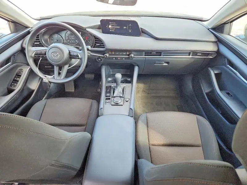 2026 MAZDA 3   