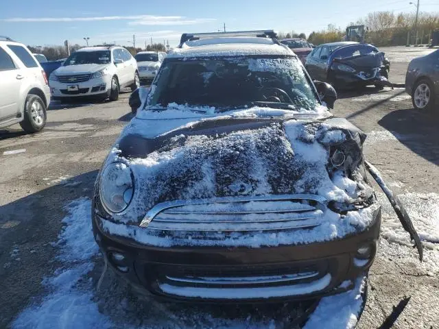 2012 MINI COOPER CLUBMAN  