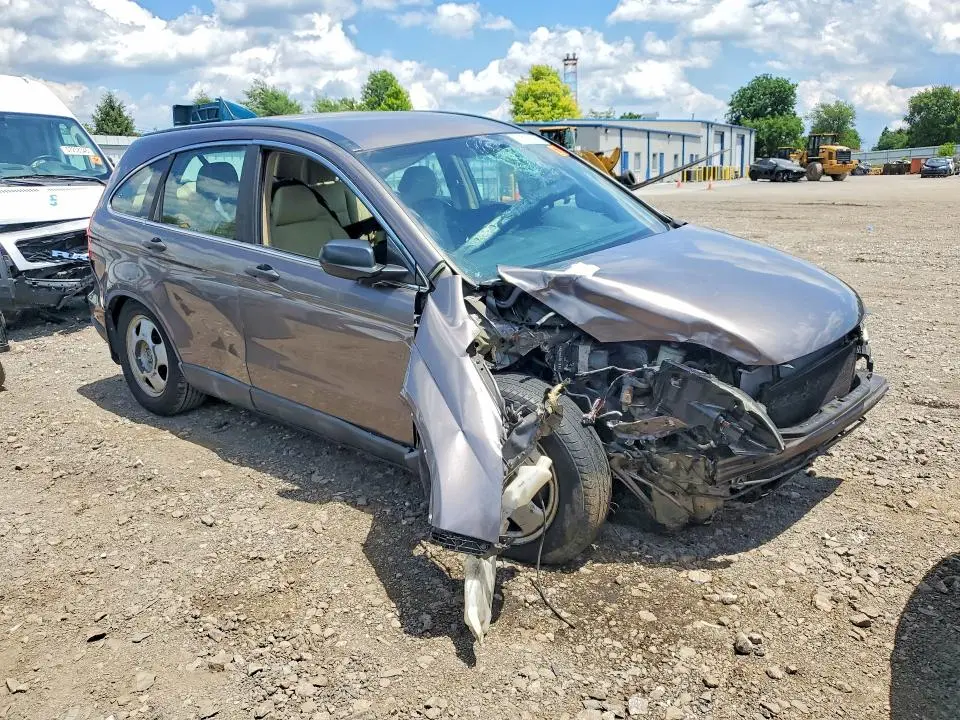 2011 HONDA CR-V LX  
