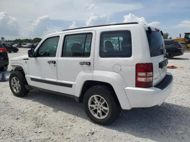 2012 JEEP LIBERTY SPORT  