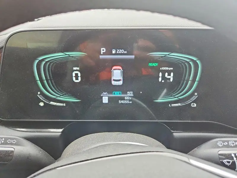 2023 KIA NIRO EX  