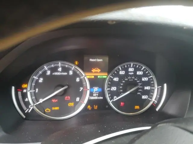 2017 ACURA MDX TECHNOLOGY  