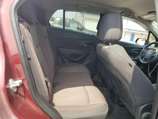 2016 CHEVROLET TRAX 1LT  