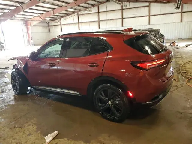 2021 BUICK ENVISION PREFERRED  