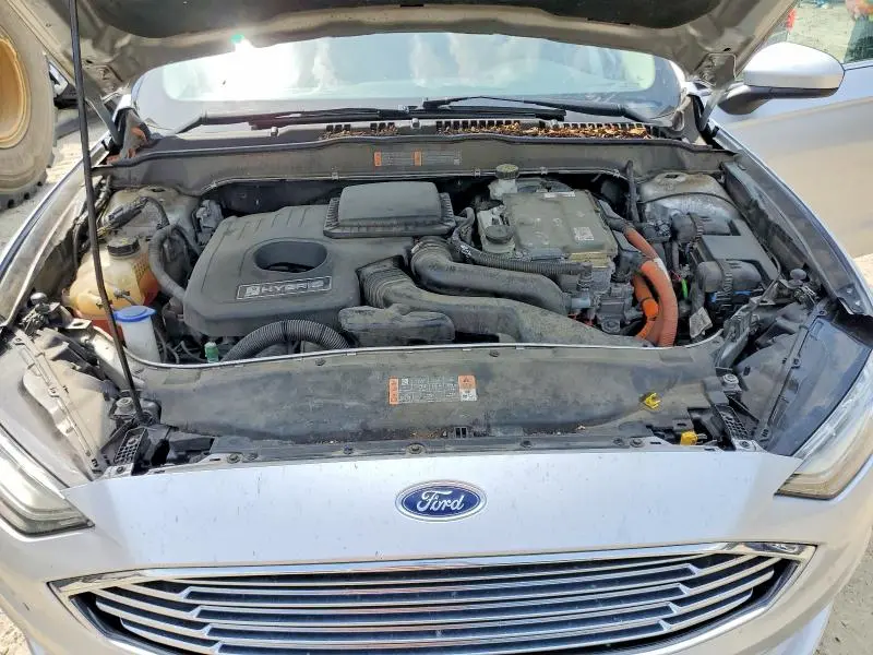 2018 FORD FUSION SE HYBRID  