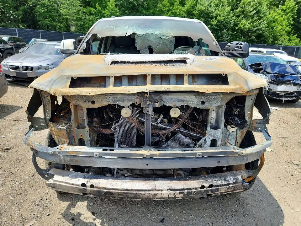 2019 TOYOTA TUNDRA TRD PRO  