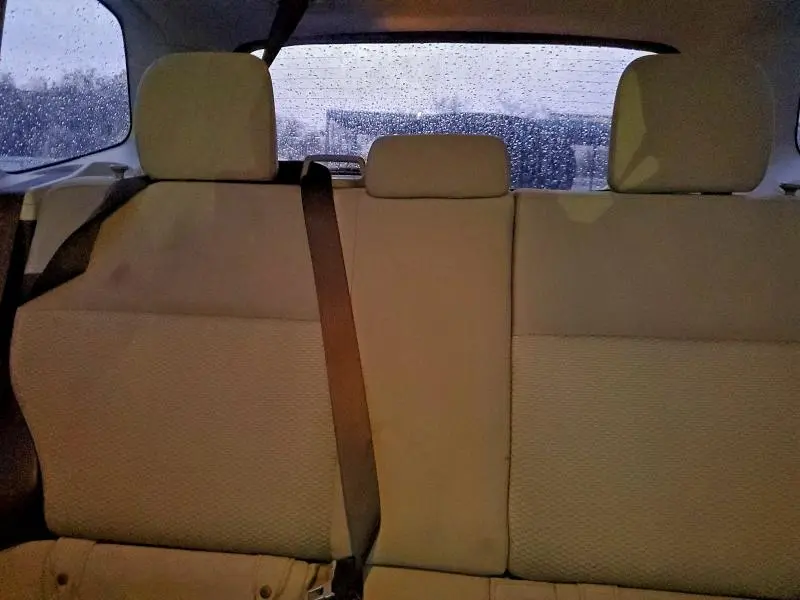 2016 SUBARU FORESTER 2.5I  