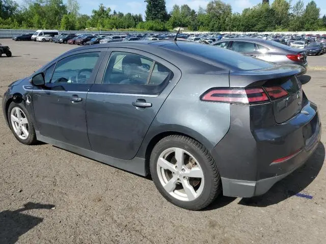 2013 CHEVROLET VOLT   
