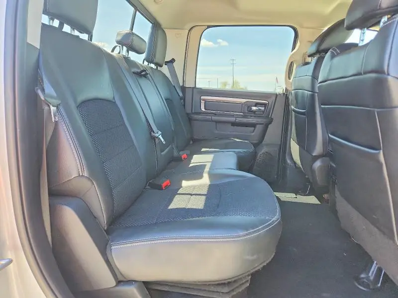 2018 RAM 1500 SPORT  
