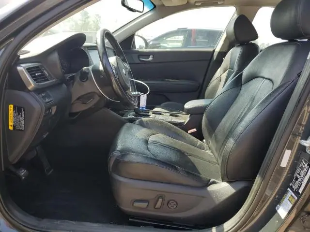 2016 KIA OPTIMA EX  