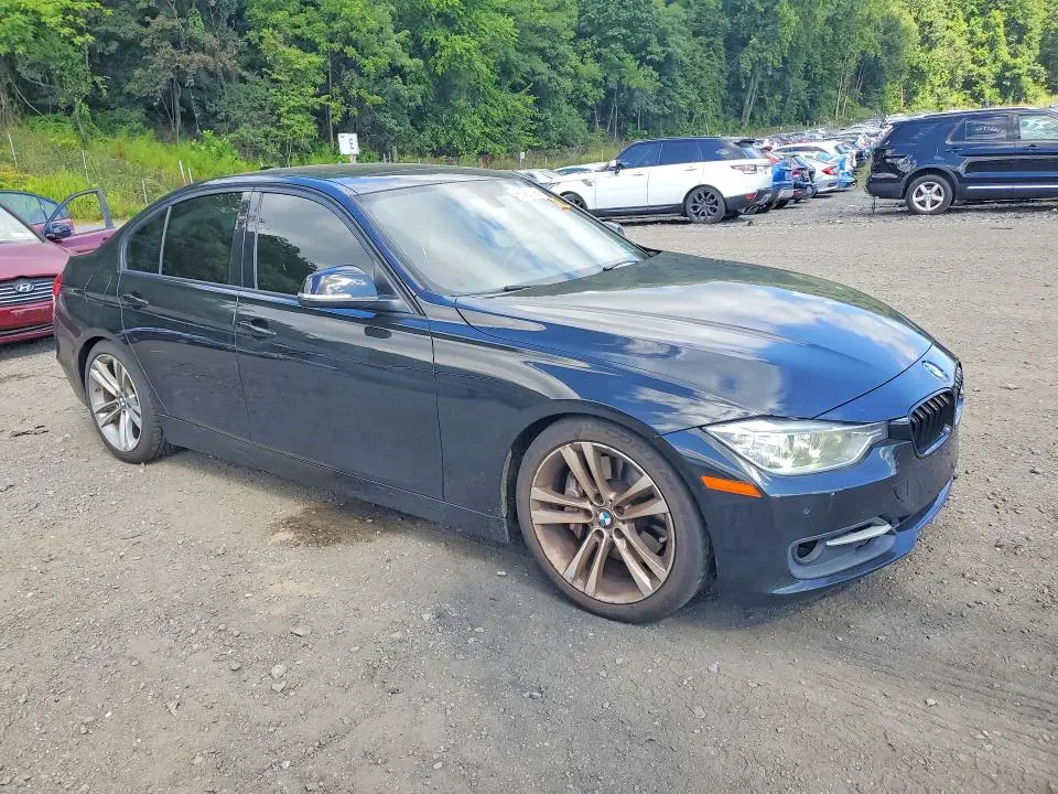 2013 BMW 335 XI  