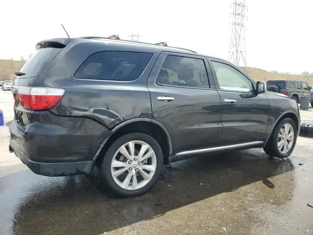 2011 DODGE DURANGO CREW