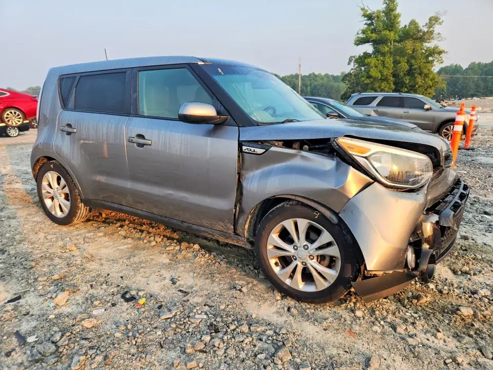 2016 KIA SOUL +  