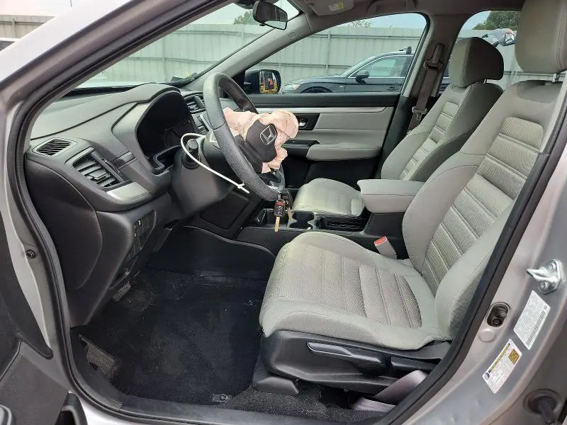 2021 HONDA CR-V LX  
