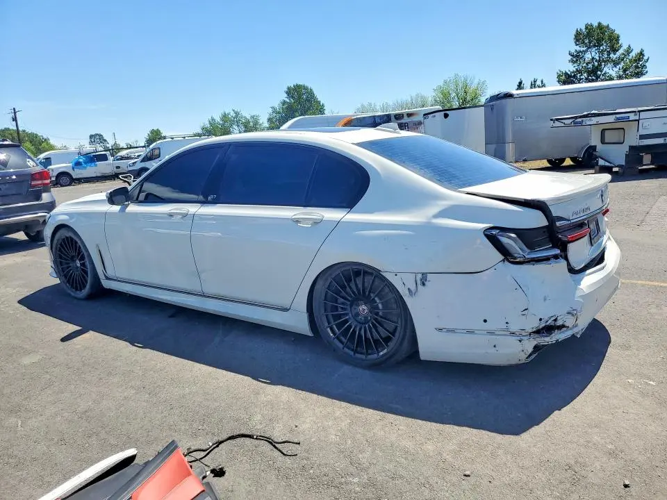 2020 BMW ALPINA B7   