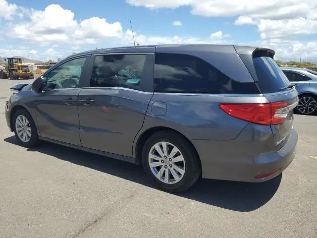 2020 HONDA ODYSSEY LX  