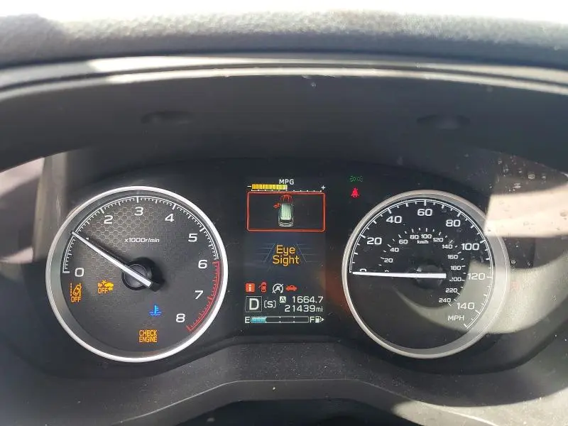 2020 SUBARU FORESTER PREMIUM  