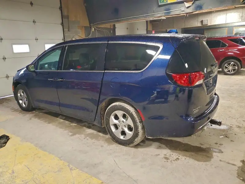 2018 CHRYSLER PACIFICA HYBRID TOURING PLUS  