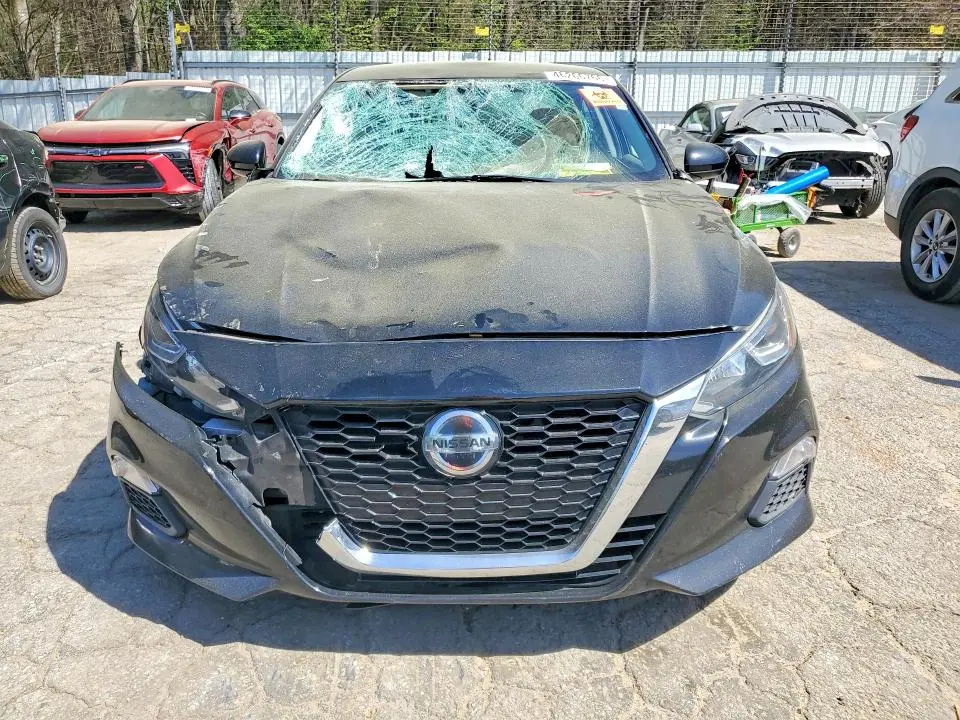 2019 NISSAN ALTIMA 2.5 S  