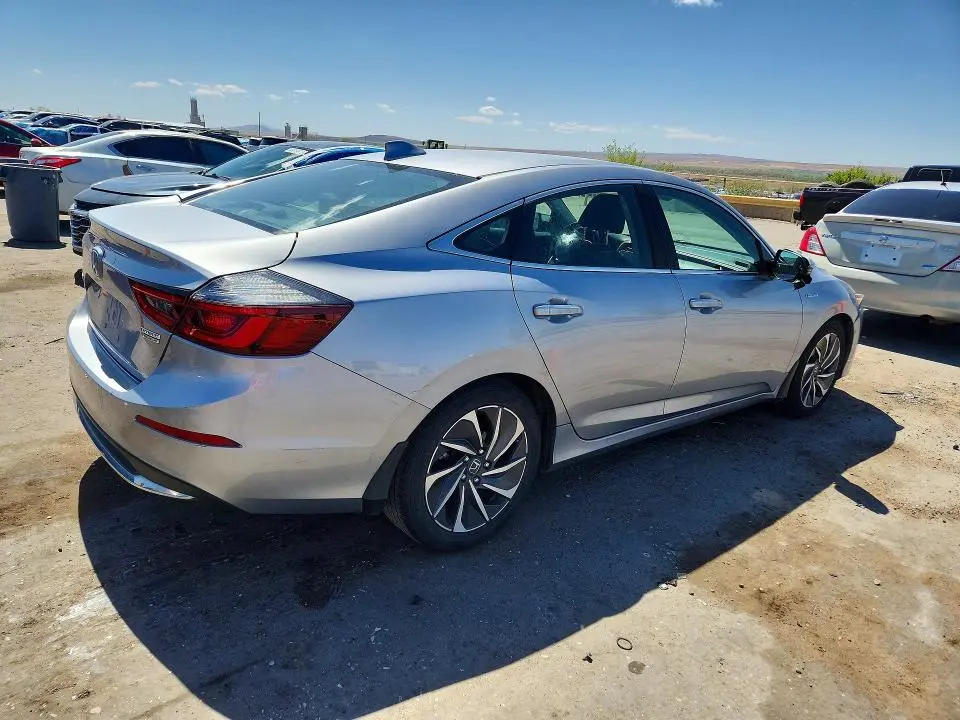 2019 HONDA INSIGHT TOURING  