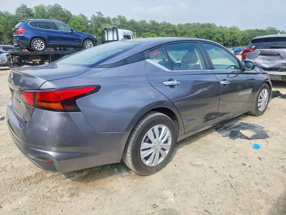 2020 NISSAN ALTIMA S  