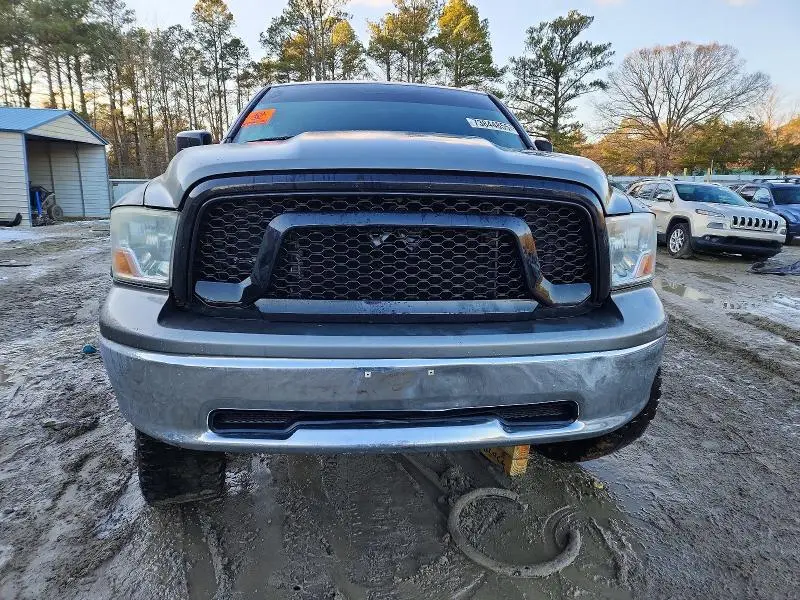 2011 DODGE RAM 1500   