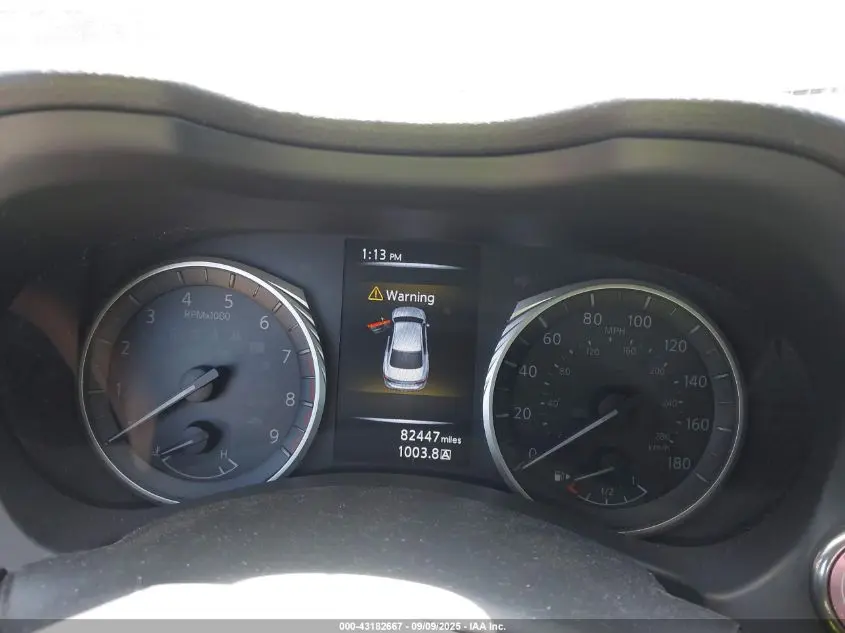 2018 INFINITI Q50 3.0T RED SPORT 400