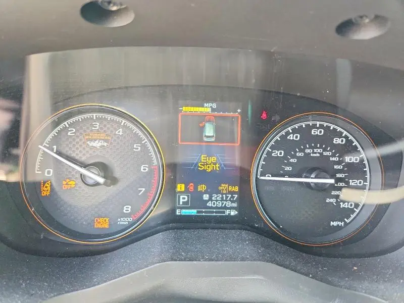 2023 SUBARU FORESTER WILDERNESS  
