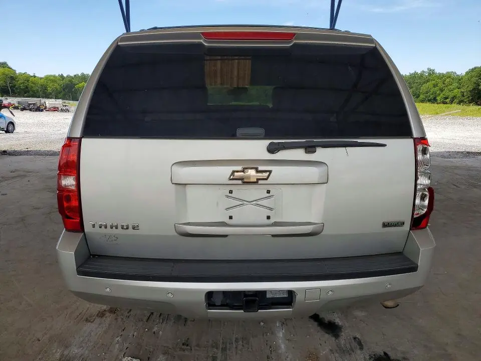 2011 CHEVROLET TAHOE K1500 LT  
