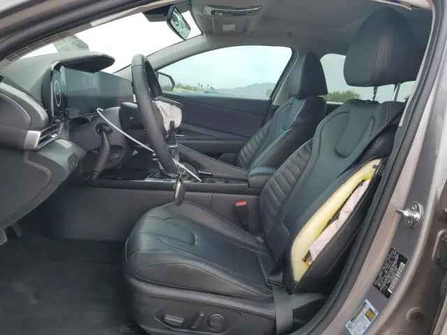 2024 HYUNDAI ELANTRA LIMITED