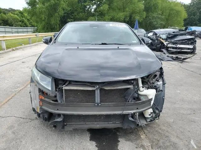 2012 CHEVROLET VOLT   