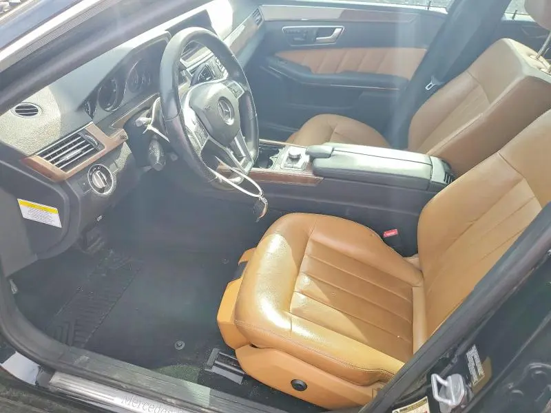 2013 MERCEDES-BENZ E 350 4MATIC  