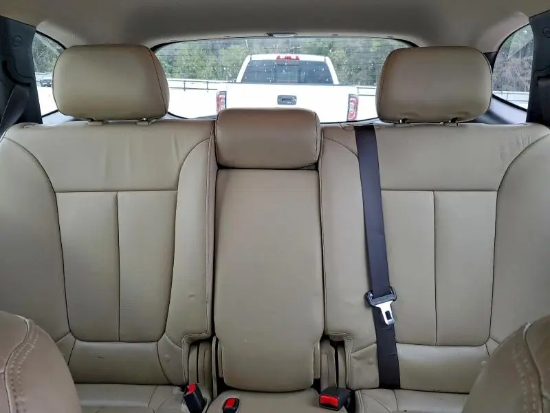 2012 HYUNDAI SANTA FE LIMITED  